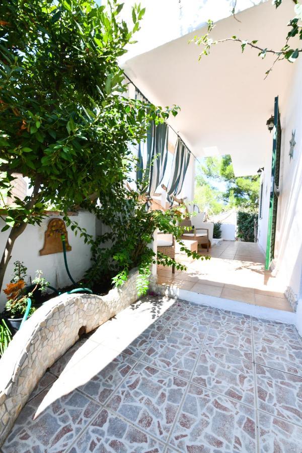 Bentosa Vila Enas Exterior foto